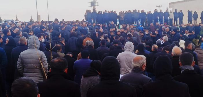 Sıraç Badur, gözyaşları arasında toprağa verildi