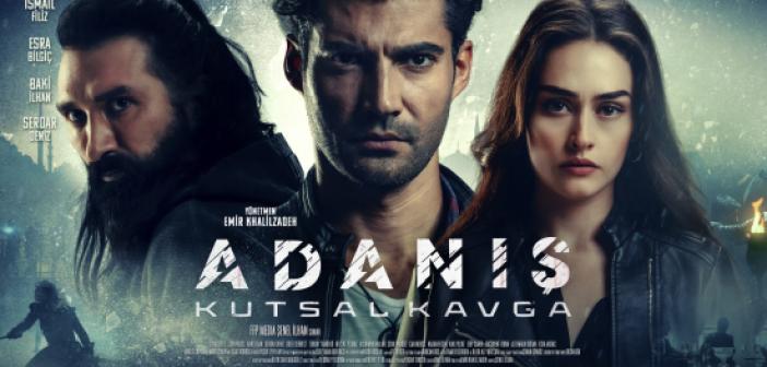 Adanmaya Adanan bir Film: Adanış