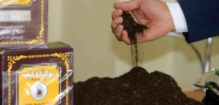 DİKKAT! Çay paketlerinden talaş çıktı