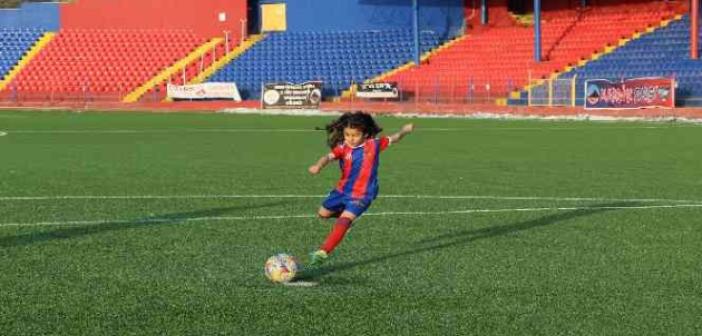 Mardinli Minik Messi devlerin radarına takıldı