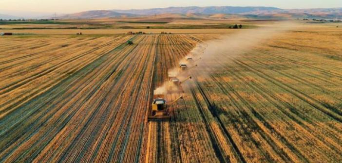 80 bin 165 hektar arazi toplulaştırıldı