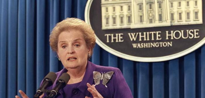 ABD’nin eski Dışişleri Bakanı Madeleine Albright kimdir? Kaç yaşındaydı, öldü mü? Madeleine Albright neden, nasıl öldü, hastalığı neydi?