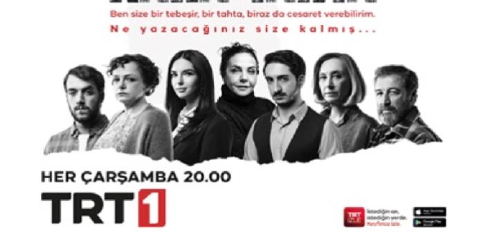 TAM LİSTE Kara Tahta oyuncu isimleri listesi ve karakterleri! Kara Tahta dizisi başrol oyuncuları biyografileri!