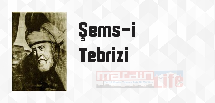 Aşk-ı A-la - Şems-i Tebrizi Kitap özeti, konusu ve incelemesi