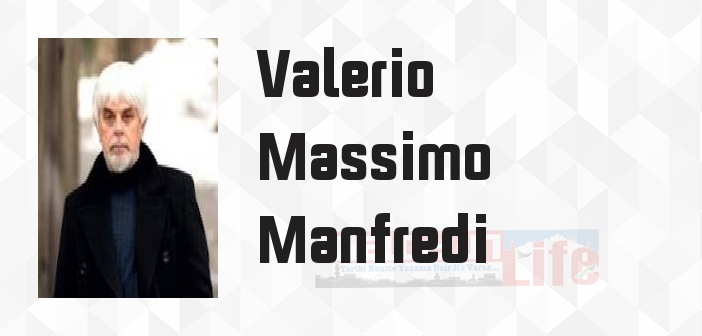 Odysseus - Valerio Massimo Manfredi Kitap özeti, konusu ve incelemesi