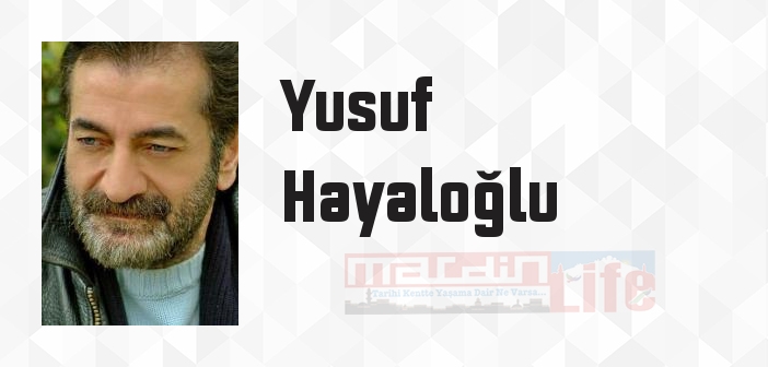 Gözleri İntihar Mavi - Yusuf Hayaloğlu Kitap özeti, konusu ve incelemesi