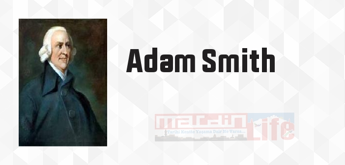 Ulusların Zenginliği - Adam Smith Kitap özeti, konusu ve incelemesi - PDF indir