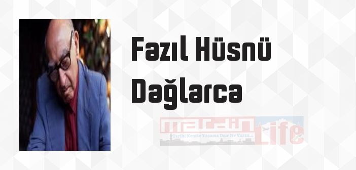 Çocuk ve Allah - Fazıl Hüsnü Dağlarca Kitap özeti, konusu ve incelemesi