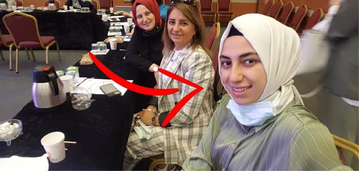 Amine Cansu Kaba kimdir? Nereli, kaç yaşında? Amine Cansu Kaba neden istifa etti, görevi neydi, ne yaptı?