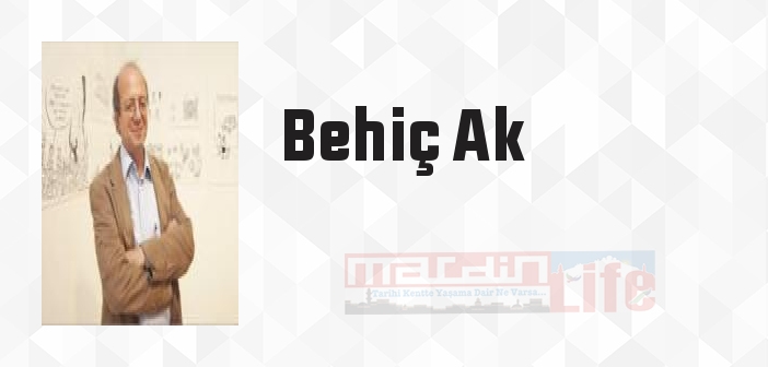 Bebek Annem - Behiç Ak Kitap özeti, konusu ve incelemesi