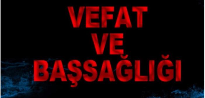 Aydın Ailesi'nin acı kaybı