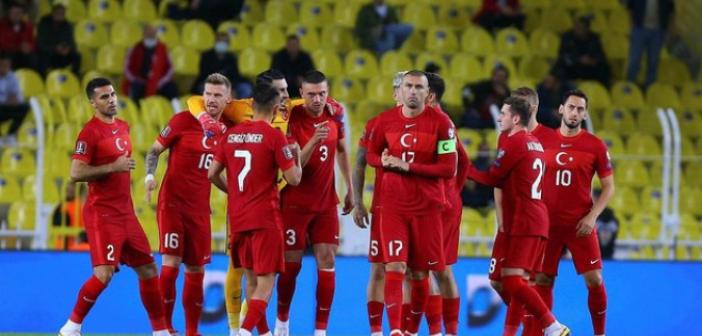 Türkiye - İtalya Milli Takımı maçı ilk 11'leri