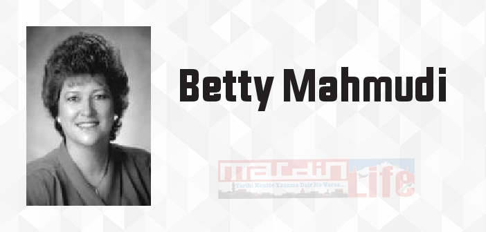 Kızım Olmadan Asla - Betty Mahmudi Kitap özeti, konusu ve incelemesi