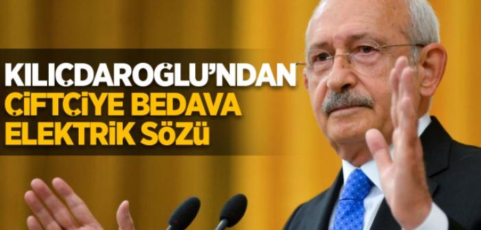 CHP'den Seçim Vaadı: Mardinli Çiftçilere Elektriği bedava verecek