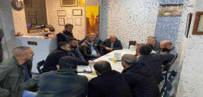 Düzce Erzurum Derneği’nde seçim heyecanı