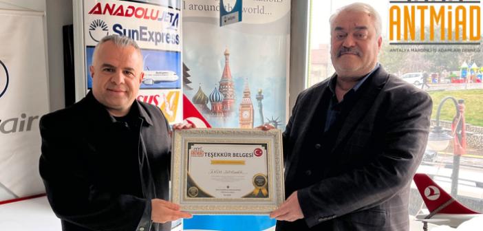 Antalya'daki Mardinlilerden Mardin Çıkarması