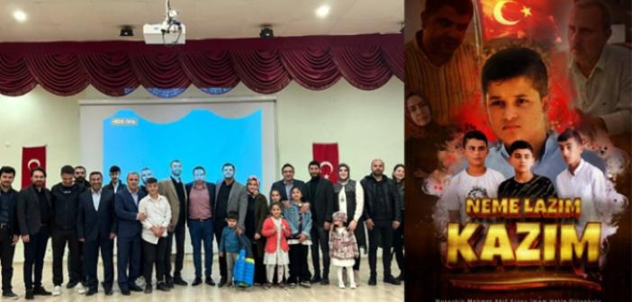 Öğrencilerden Sosyal Mesaj içerikli kısa film