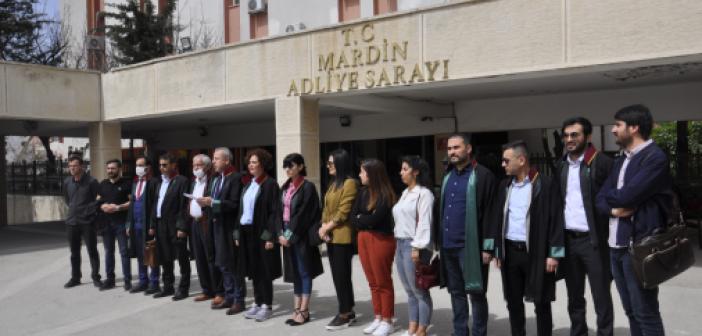 Mardin Barosu: 5 Nisan Avukatlar Günü’nü Kutla(ya)mıyoruz!