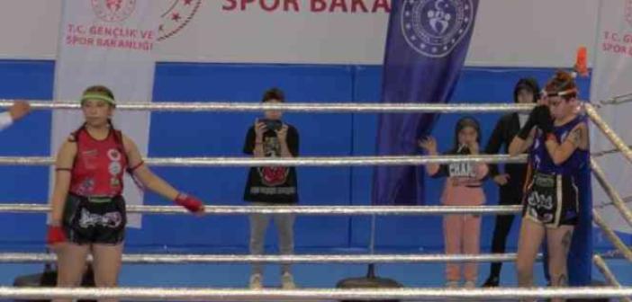 Mardin’den Muay Thai Türkiye Şampiyonası’na katılım
