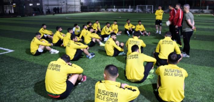 Nusaybin Dicle Spor Şampiyonluğa kilitlendi
