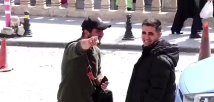 VİDEO / Mardin'e ve Ramazan'a Yakışır bir DENEY
