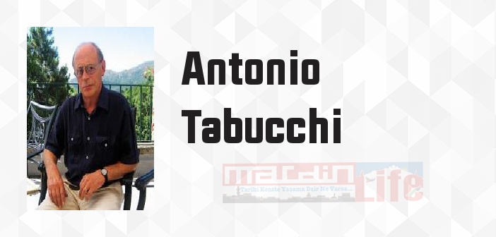 Pereira İddia Ediyor - Antonio Tabucchi Kitap özeti, konusu ve incelemesi