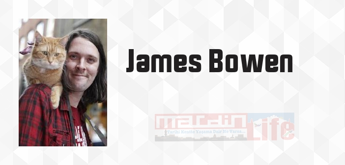 Sokak Kedisi Bob - James Bowen Kitap özeti, konusu ve incelemesi