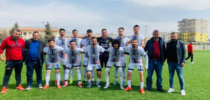 Kızıltepe ile Nusaybin Şampiyonluk Maçına Kilitlendi