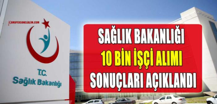 Sağlık Bakanlığı Mardin Personel Alım Kura Sonuçları Açıklandı!