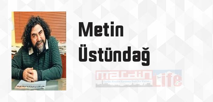 Bir Delinin Mal Beyanı - Metin Üstündağ Kitap özeti, konusu ve incelemesi