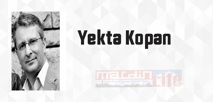 Sıradan Bir Gün - Yekta Kopan Kitap özeti, konusu ve incelemesi