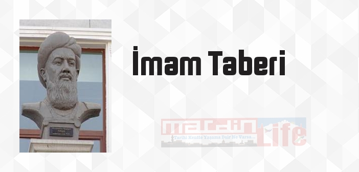 Tarih-i Taberi (4 Cilt Takım) - İmam Taberi Kitap özeti, konusu ve incelemesi