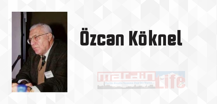 Dolu Dolu Yaşamak - Özcan Köknel Kitap özeti, konusu ve incelemesi