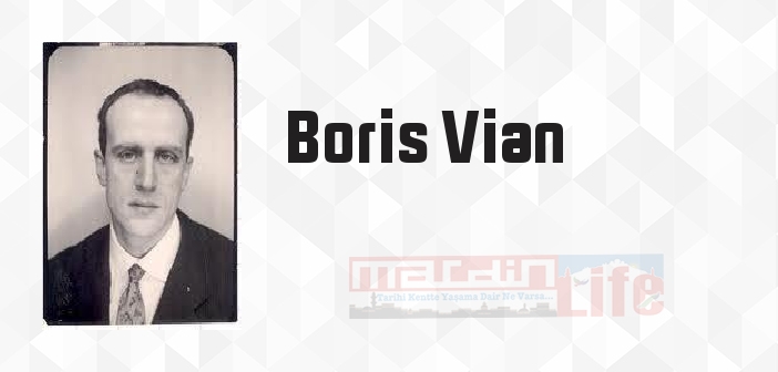 Günlerin Köpüğü - Boris Vian Kitap özeti, konusu ve incelemesi