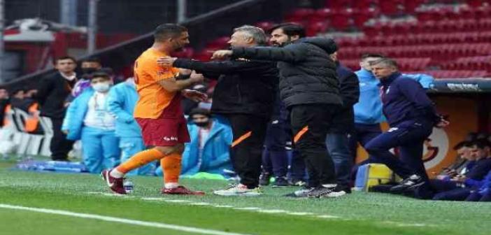 Özel maç: Galatasaray: 1 - Dinamo Kiev: 3