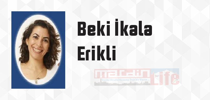 Meleklerin Gücü - Beki İkala Erikli Kitap özeti, konusu ve incelemesi