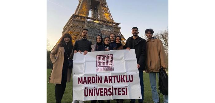 MAÜ Turizm Fakültesi öğrencileri Avrupa'da staj yapabilecek