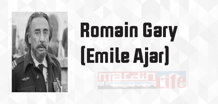 Beyaz Köpek - Romain Gary (Emile Ajar) Kitap özeti, konusu ve incelemesi
