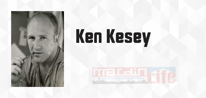 Guguk Kuşu - Ken Kesey Kitap özeti, konusu ve incelemesi