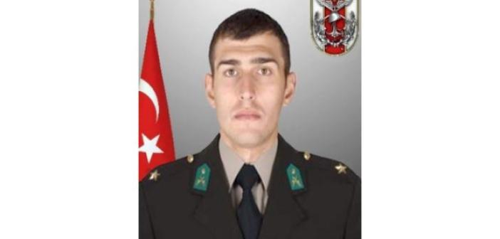 Hakkari Valiliğinden Pençe-Kilit operasyonunda şehit olan asker için taziye mesajı