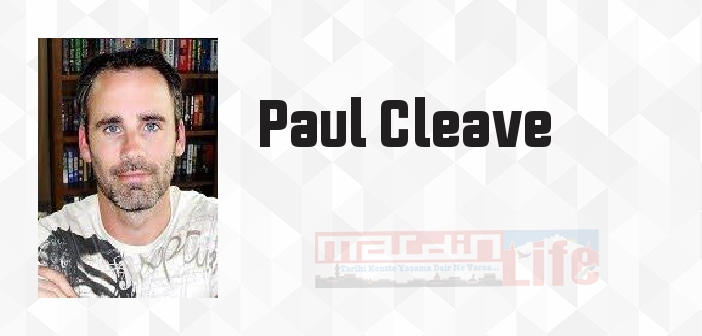 Avcı - Paul Cleave Kitap özeti, konusu ve incelemesi