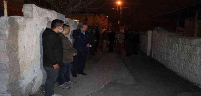 Şehit ateşi Kayseri’ye düştü