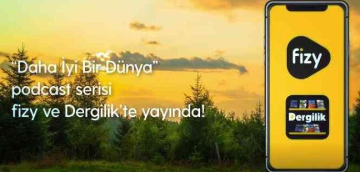 Turkcell “Daha İyi Bir Dünya” dedi, alanında yetkin isimler projeyi destekledi