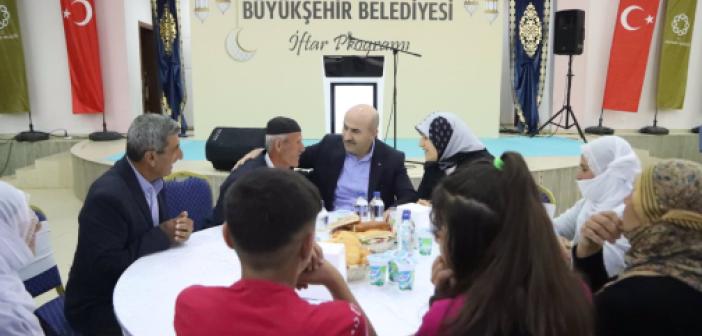 Vali Demirtaş: Biz Mardin’de Hiç Yorulmadık