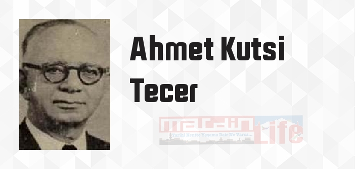 Köşebaşı - Ahmet Kutsi Tecer Kitap özeti, konusu ve incelemesi