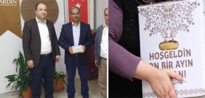 Bem-Bir-Sen 100 ailenin Ramazan sevincine ortak oldu
