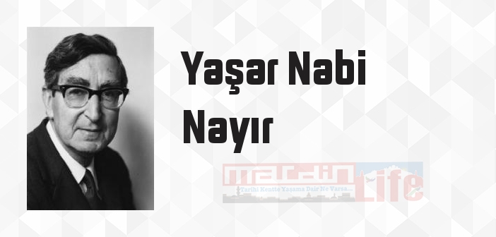 Kahramanlar - Yaşar Nabi Nayır Kitap özeti, konusu ve incelemesi