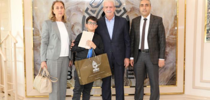 Beldiye Başkanı Tutaşı görevini devretti