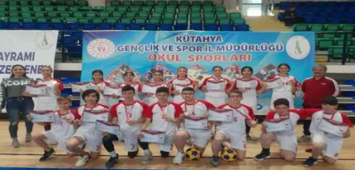 Mareşal Fevzi Çakmak Ortaokulu birinci oldu