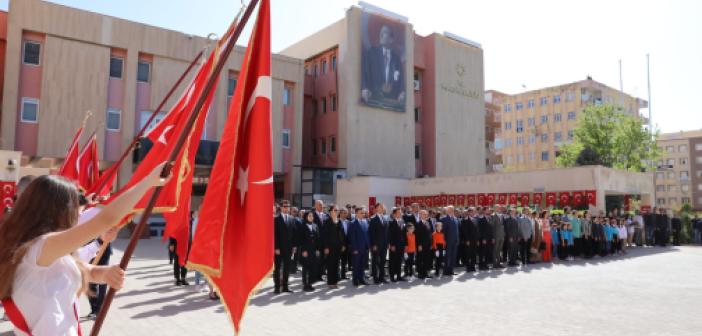 23 Nisan programında farklılıklarımız zenginliğimizdir vurgusu